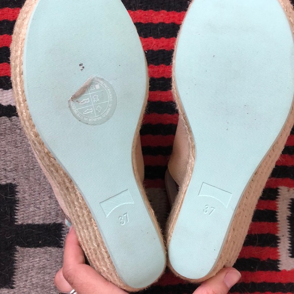 NBW Camper Damas Esparta Espadrille wedge 💫💫🙌🏼 - Picture 3 of 4